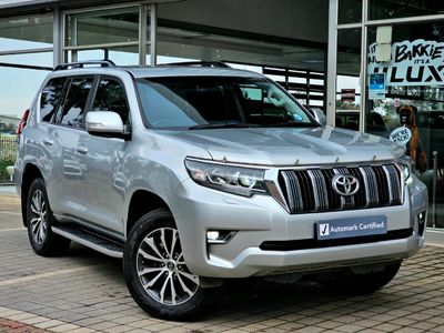 2022 Toyota Land Cruiser Prado 2.8 GD VX Auto