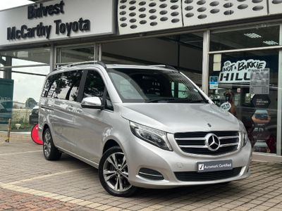2018 Mercedes-Benz V-Class V 220 CDi Avantgarde Auto