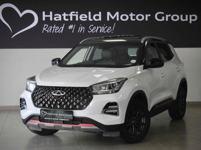 2023 Chery Tiggo 4 Pro 1.5 T Elite Auto