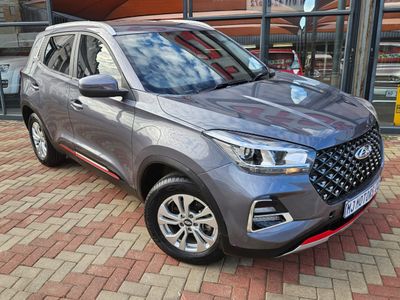 2024 Chery Tiggo 4 Pro 1.5 Urban