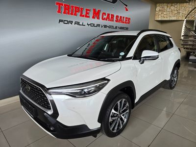 2024 Toyota Corolla Cross 1.8 XR