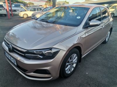 2018 Volkswagen Polo AAVZZZAWZJU049071