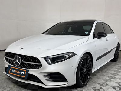2021 Mercedes-Benz A-Class A 250 AMG Auto