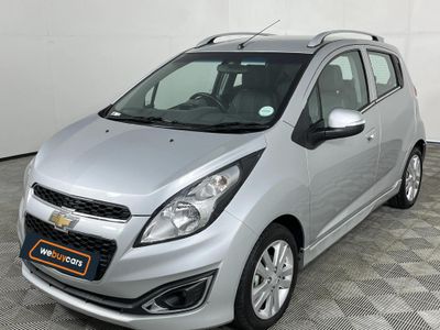 2015 Chevrolet Spark 1.2 LT