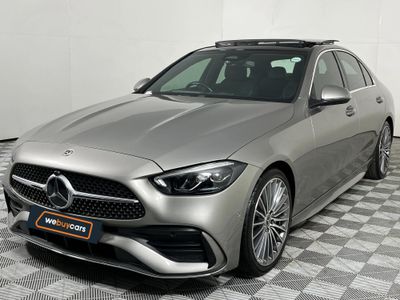 2022 Mercedes-Benz C-Class C 220d Auto