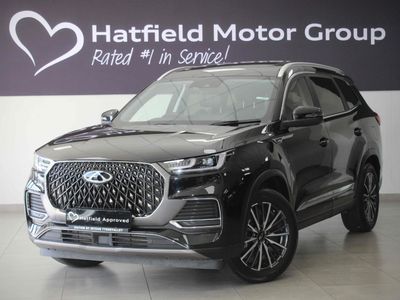 2025 Chery Tiggo 8 Pro 1.6 TGDI Executive