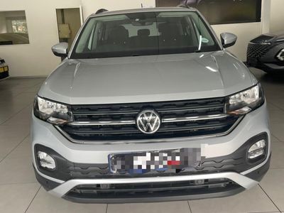 2022 Volkswagen T-Cross 1.0 TSI Comfortline Auto
