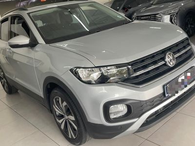 2022 Volkswagen T-Cross 1.0 TSI Comfortline Auto