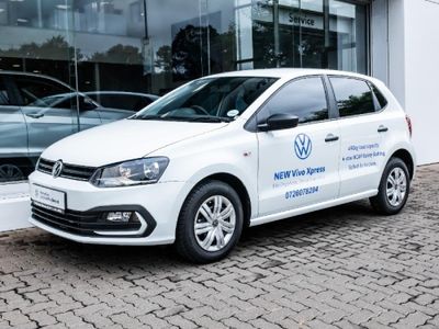 2026 Volkswagen Polo Vivo 1.4 Xpress Panel Van