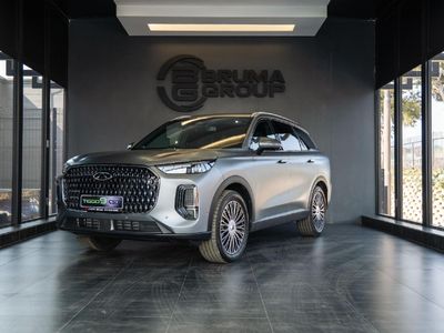 2026 Chery Tiggo 9 1.5T CSH Vanguard AWD (Phev)
