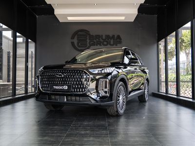 2026 Chery Tiggo 9 1.5T CSH Vanguard AWD (Phev)