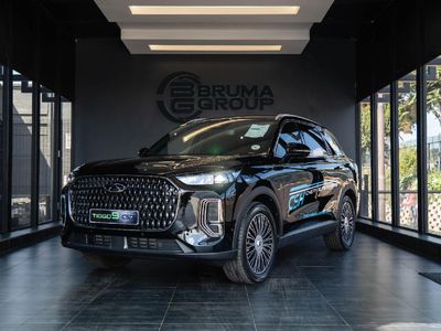 2026 Chery Tiggo 9 1.5T CSH Vanguard AWD (Phev)