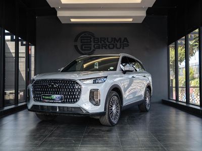 2026 Chery Tiggo 9 1.5T CSH Vanguard AWD (Phev)