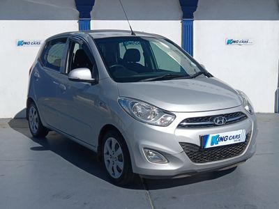 2016 Hyundai i10 1.1 GLS | Motion