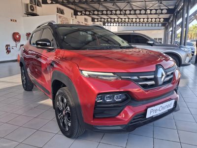 2025 Renault Kiger 1.0T Intens Auto