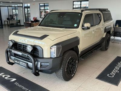 2026 Kia Tasman 2.2D SX 4x4 Double-Cab Auto