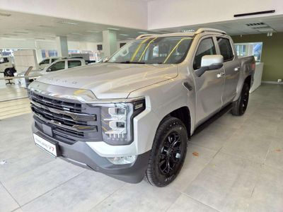 2026 Foton Tunland 2.0D V7 VLX 4x4 Double-Cab Auto