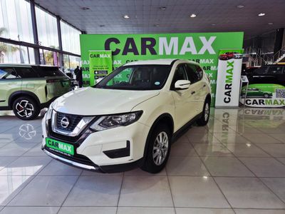 2018 Nissan X-Trail 2.0 Visia
