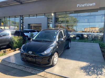 2026 Hyundai Grand i10 1.2 Motion Auto