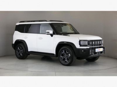 2026 Jetour T2 2.0T Odyssey