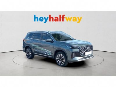 2026 Chery Tiggo 8 Pro 1.5T CSH Apex DHT (Phev)