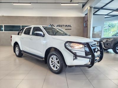 2025 Isuzu D-Max 1.9 DDI HR LS Double-Cab