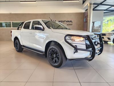 2025 Isuzu D-Max 1.9 DDI HR LS Double-Cab
