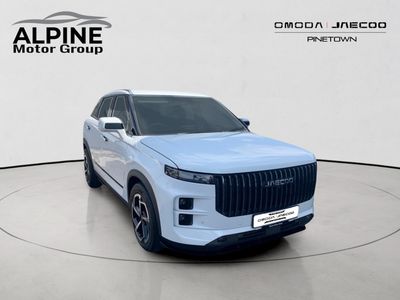 2025 Jaecoo J7 1.6T Vortex