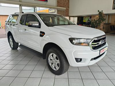 2020 Ford Ranger 2.2 TDCi XLS Auto SuperCab