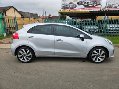 2016 Kia Rio 1.4 Tec 5-dr
