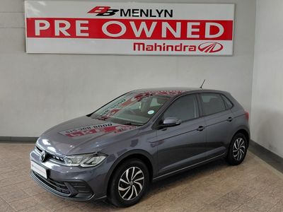2023 Volkswagen Polo 1.0 TSI
