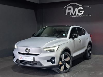 2025 Volvo C40 Recharge Twin Pure Electric