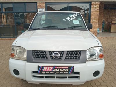2016 Nissan NP300 2.0i LWB Single-Cab
