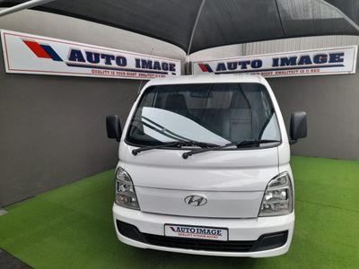 2023 Hyundai H100 Bakkie 2.6D Dropside