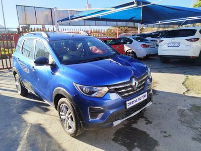 2022 Renault Triber 1.0 Intens