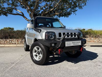 2009 Suzuki Jimny 1.3