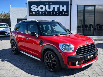 2018 MINI Countryman Cooper Auto