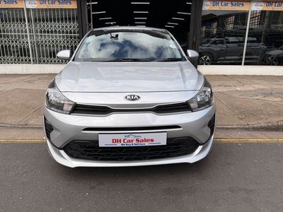 2021 Kia Rio 1.4 Tec 5-dr