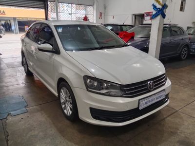 2015 Volkswagen Polo GP 1.4 Comfortline