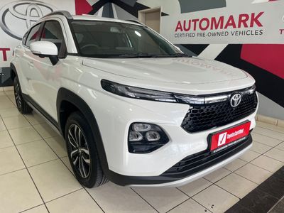 2025 Toyota Starlet Cross 1.5XR Auto
