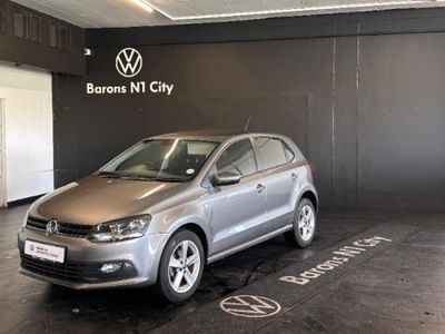 2023 Volkswagen Polo Vivo 1.6 Comfortline Auto 5-dr