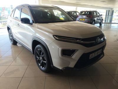 2024 Toyota Urban Cruiser 1.5 XR Auto
