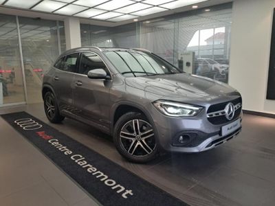 2020 Mercedes-Benz GLA 200d Auto