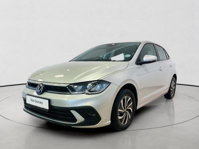 2025 Volkswagen Polo 1.0 TSI Life Auto DSG