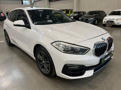 2020 BMW 1 Series 118i Sport Line