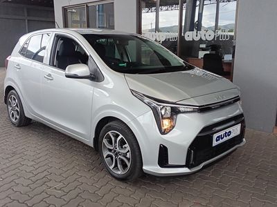 2024 Kia Picanto 1.2 EX+ Auto