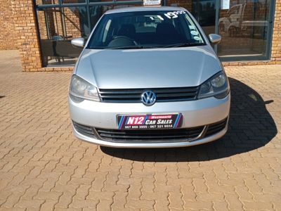 2017 Volkswagen Polo Vivo GP 1.4 Trendline Auto Sedan