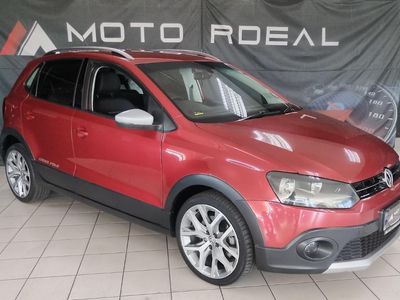 2015 Volkswagen Polo #SMART BUY #CROSSOVER POLO DEAL!!!