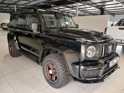 2026 GWM Tank 300 BRABUS EDITION
