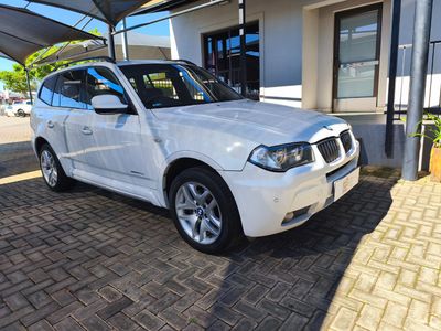 2010 BMW X3 xDrive20d Auto